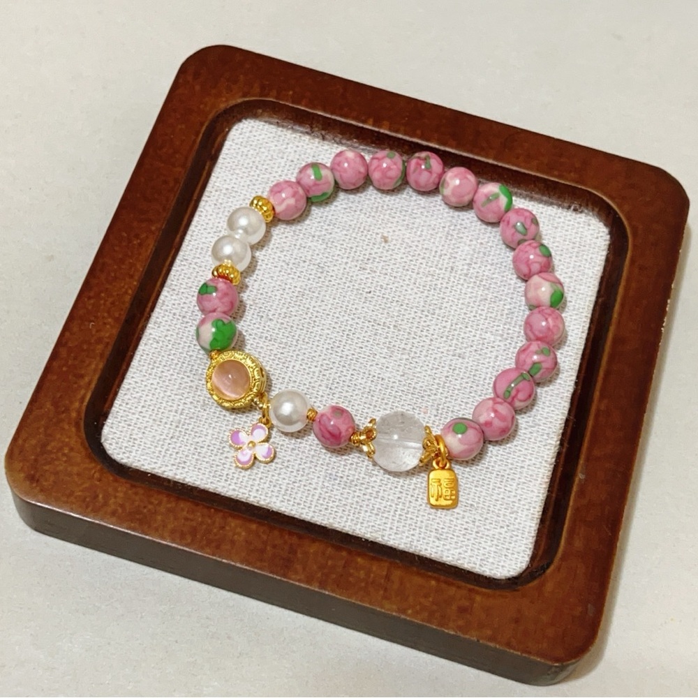 Handmade bracelets - Picture 5 of 5